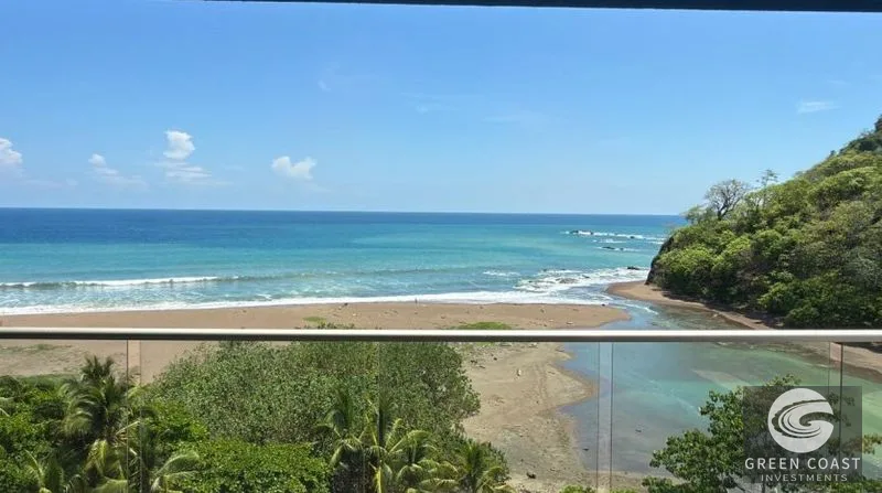 Luxury Oceanfront Condo: Panoramic Jacó Views, Beachfront Living & Investment Potential — view 11, Garabito, Costa Rica