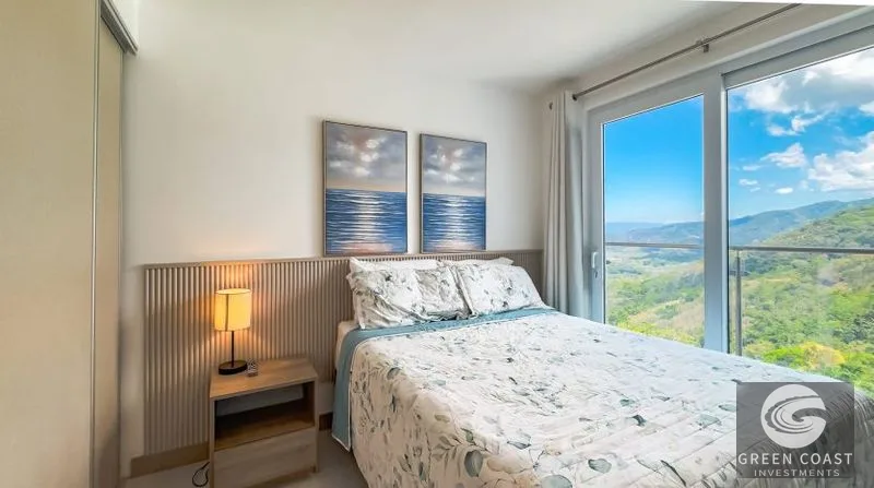 Ocean & Mountain View Condo in Exclusive Mar a Mar, Caletas — view 4, Garabito, Costa Rica