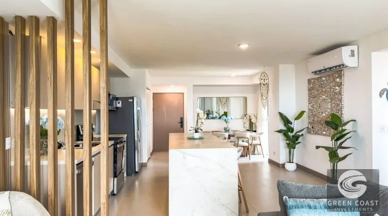 Ocean & Mountain View Condo in Exclusive Mar a Mar, Caletas — view 12, Garabito, Costa Rica