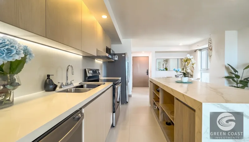 Ocean & Mountain View Condo in Exclusive Mar a Mar, Caletas — view 13, Garabito, Costa Rica