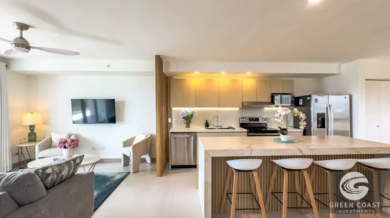 Ocean & Mountain View Condo in Exclusive Mar a Mar, Caletas — view 14, Garabito, Costa Rica