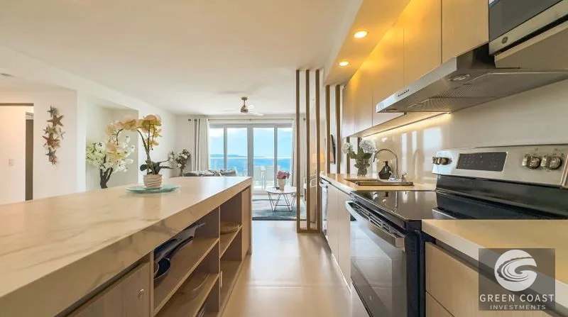 Ocean & Mountain View Condo in Exclusive Mar a Mar, Caletas — view 15, Garabito, Costa Rica