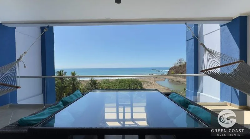 Prime Oceanfront Condo in Jacó Beach — view 1, Jacó, Costa Rica
