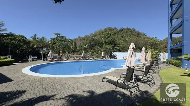 Prime Oceanfront Condo in Jacó Beach — view 2, Jacó, Costa Rica