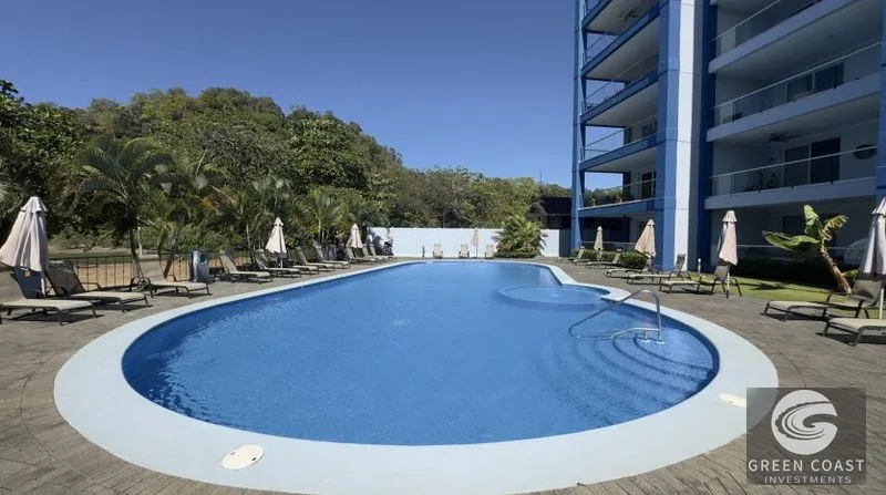 Prime Oceanfront Condo in Jacó Beach — view 3, Jacó, Costa Rica