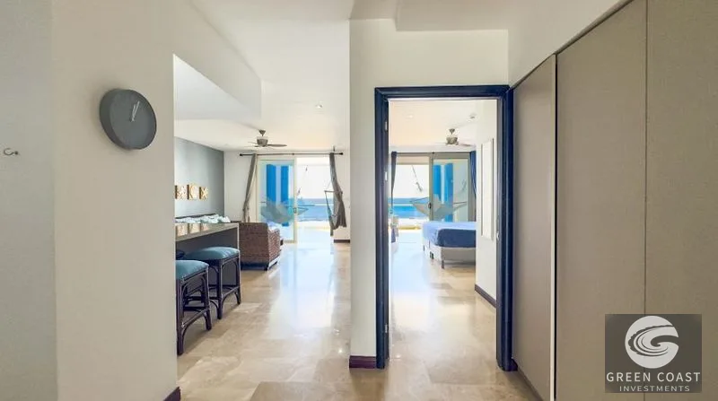 Prime Oceanfront Condo in Jacó Beach — view 7, Jacó, Costa Rica