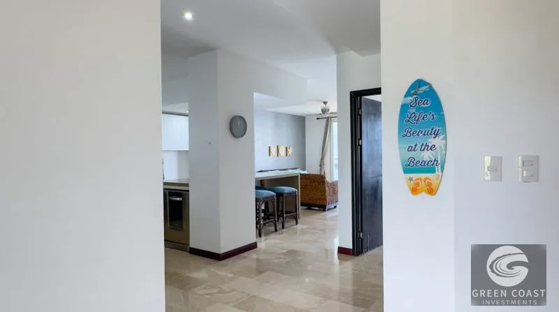 Prime Oceanfront Condo in Jacó Beach — view 8, Jacó, Costa Rica