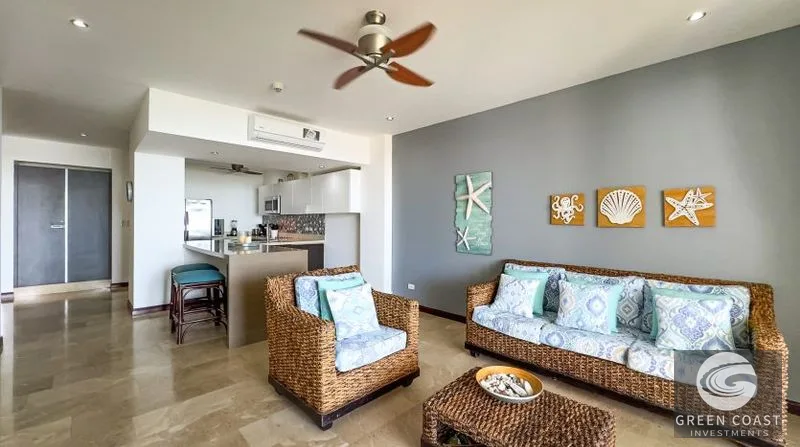 Prime Oceanfront Condo in Jacó Beach — view 10, Jacó, Costa Rica