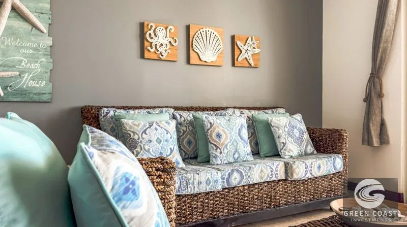 Prime Oceanfront Condo in Jacó Beach — view 11, Jacó, Costa Rica