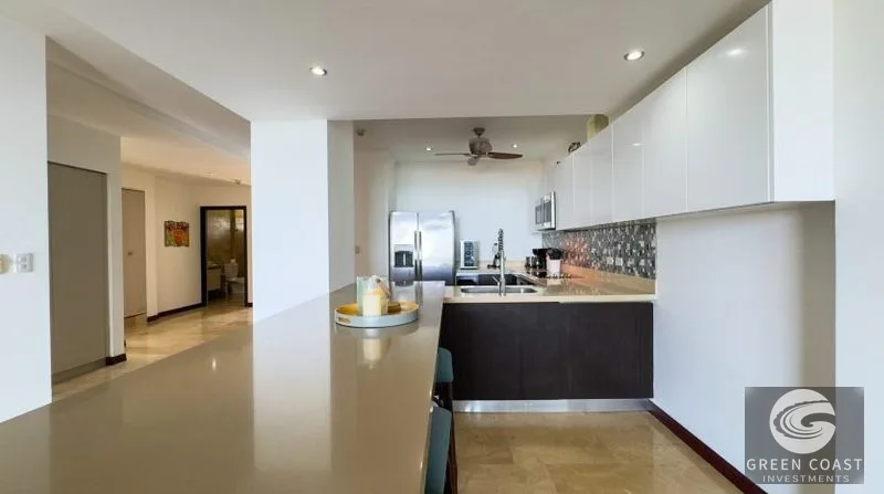 Prime Oceanfront Condo in Jacó Beach — view 13, Jacó, Costa Rica