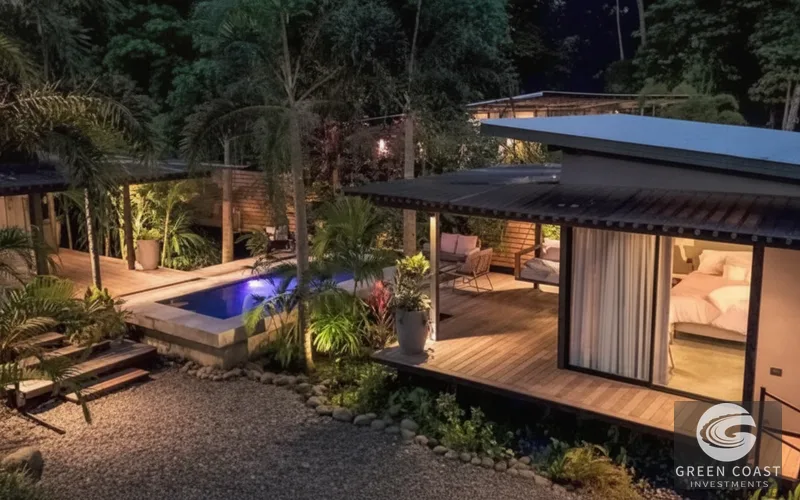 Luxury 3BR Rainforest Mansion with Ocean Views & Pool in Puerto Viejo — view 7, San José, Costa Rica