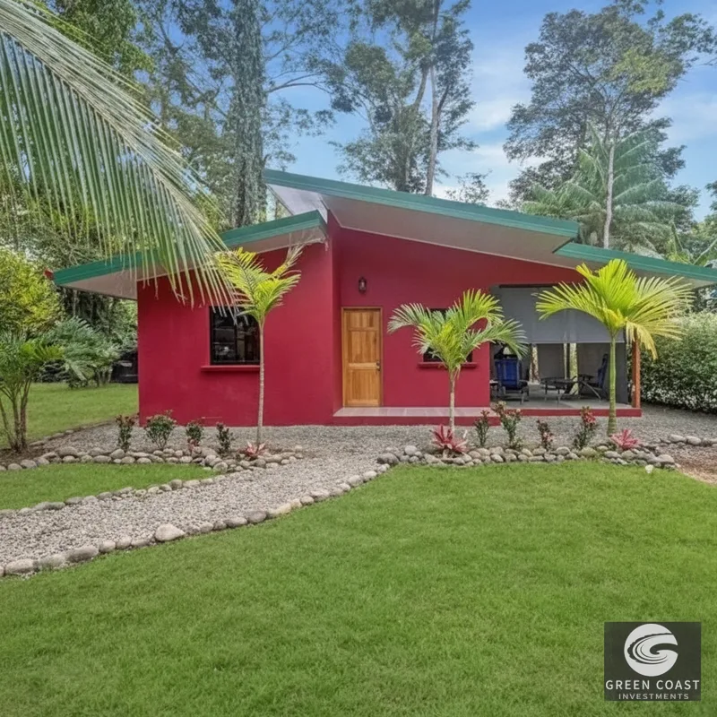 Luxury 3BR Rainforest Mansion with Ocean Views & Pool in Puerto Viejo — view 8, San José, Costa Rica