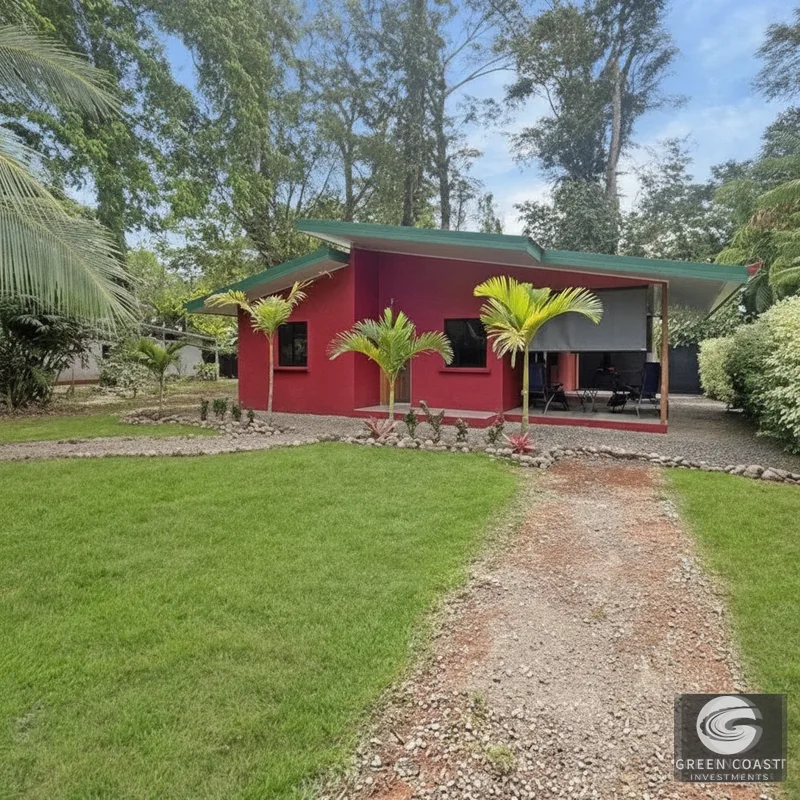 Luxury 3BR Rainforest Mansion with Ocean Views & Pool in Puerto Viejo — view 9, San José, Costa Rica