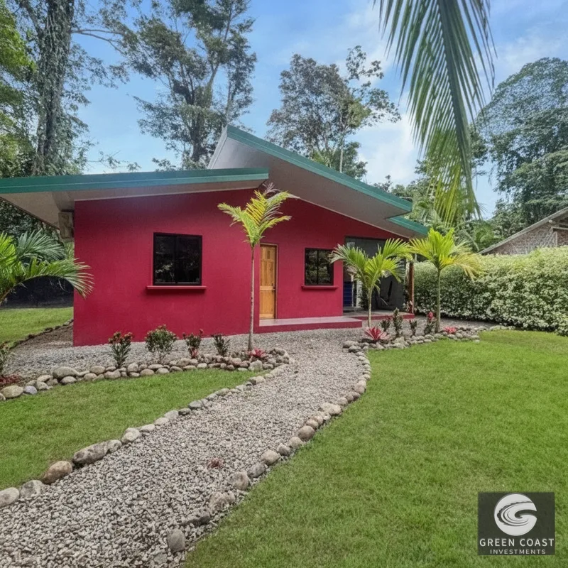 Luxury 3BR Rainforest Mansion with Ocean Views & Pool in Puerto Viejo — view 10, San José, Costa Rica