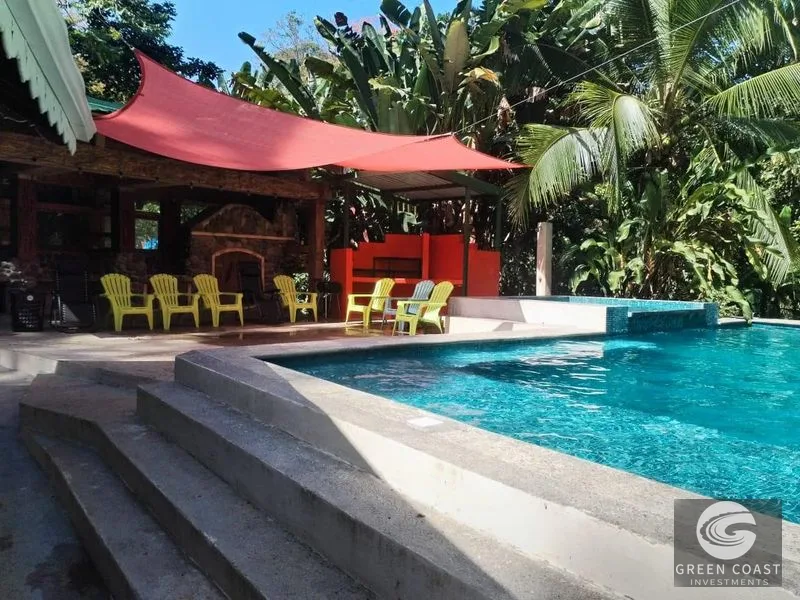 Luxury 3BR Rainforest Mansion with Ocean Views & Pool in Puerto Viejo — view 17, San José, Costa Rica