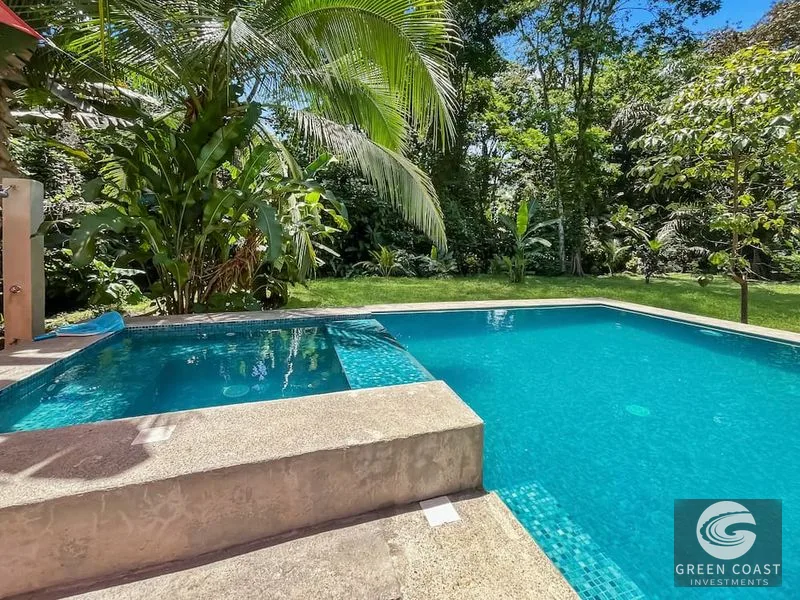 Luxury 3BR Rainforest Mansion with Ocean Views & Pool in Puerto Viejo — view 22, San José, Costa Rica