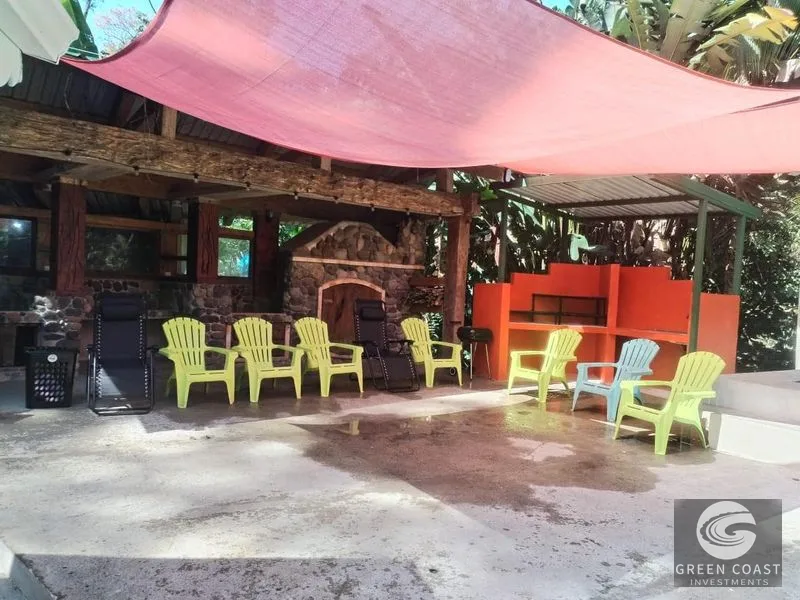 Luxury 3BR Rainforest Mansion with Ocean Views & Pool in Puerto Viejo — view 23, San José, Costa Rica