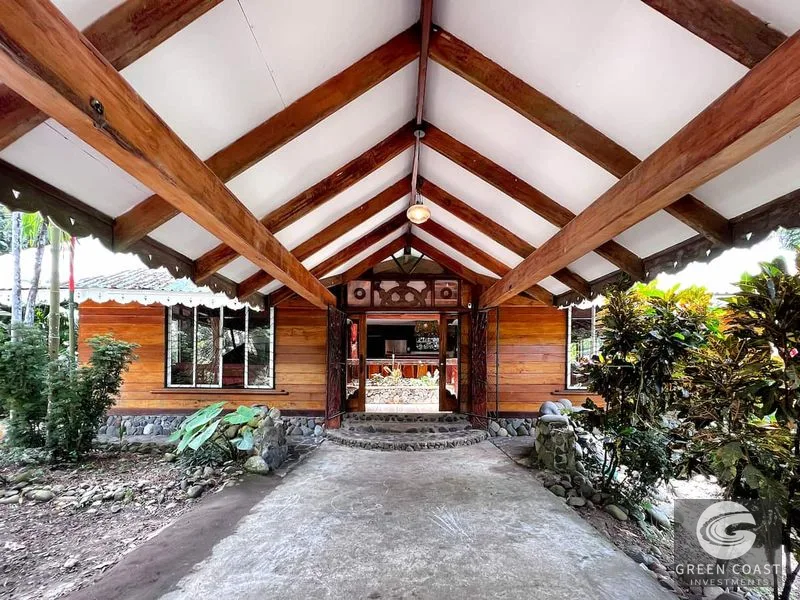 Luxury 3BR Rainforest Mansion with Ocean Views & Pool in Puerto Viejo — view 24, San José, Costa Rica