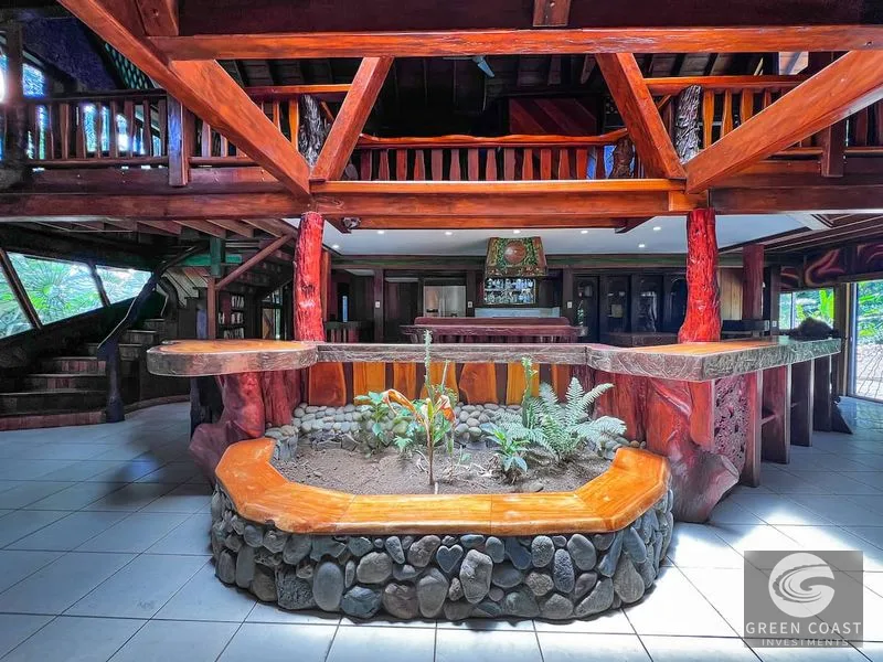 Luxury 3BR Rainforest Mansion with Ocean Views & Pool in Puerto Viejo — view 25, San José, Costa Rica