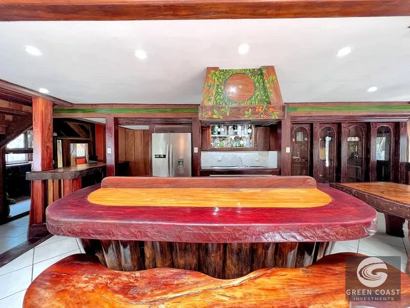 Luxury 3BR Rainforest Mansion with Ocean Views & Pool in Puerto Viejo — view 26, San José, Costa Rica