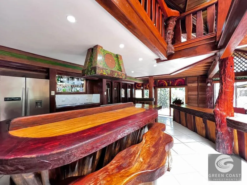 Luxury 3BR Rainforest Mansion with Ocean Views & Pool in Puerto Viejo — view 27, San José, Costa Rica