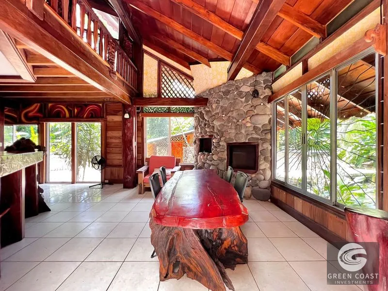 Luxury 3BR Rainforest Mansion with Ocean Views & Pool in Puerto Viejo — view 30, San José, Costa Rica