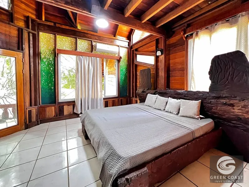 Luxury 3BR Rainforest Mansion with Ocean Views & Pool in Puerto Viejo — view 32, San José, Costa Rica