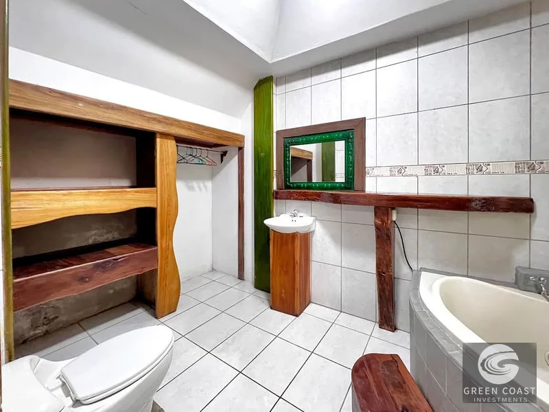 Luxury 3BR Rainforest Mansion with Ocean Views & Pool in Puerto Viejo — view 33, San José, Costa Rica