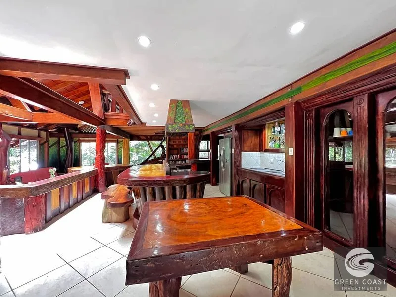 Luxury 3BR Rainforest Mansion with Ocean Views & Pool in Puerto Viejo — view 35, San José, Costa Rica