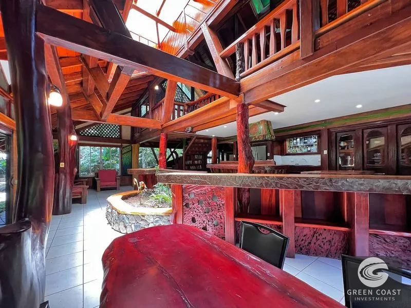 Luxury 3BR Rainforest Mansion with Ocean Views & Pool in Puerto Viejo — view 36, San José, Costa Rica