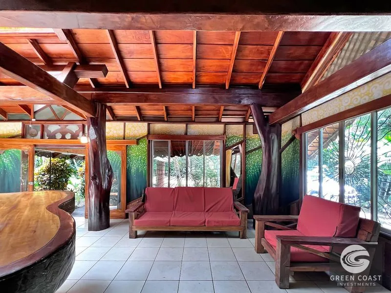 Luxury 3BR Rainforest Mansion with Ocean Views & Pool in Puerto Viejo — view 37, San José, Costa Rica