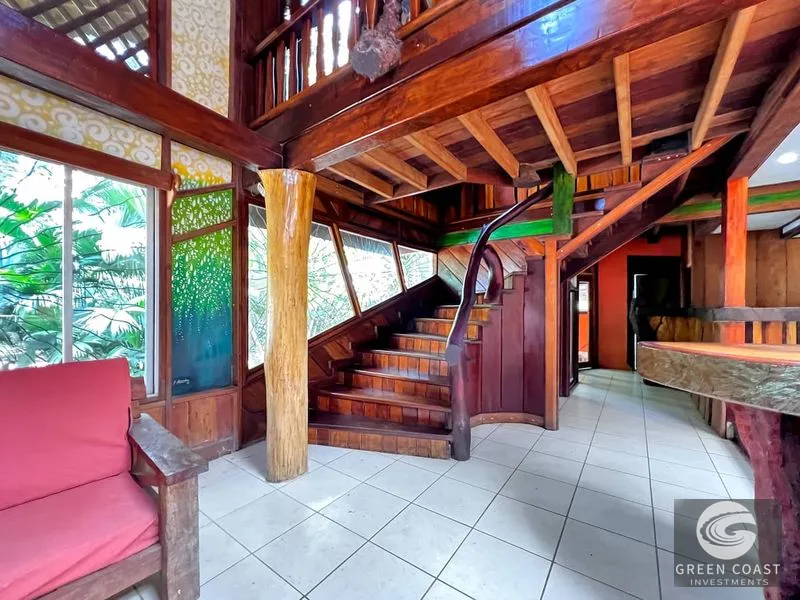 Luxury 3BR Rainforest Mansion with Ocean Views & Pool in Puerto Viejo — view 38, San José, Costa Rica