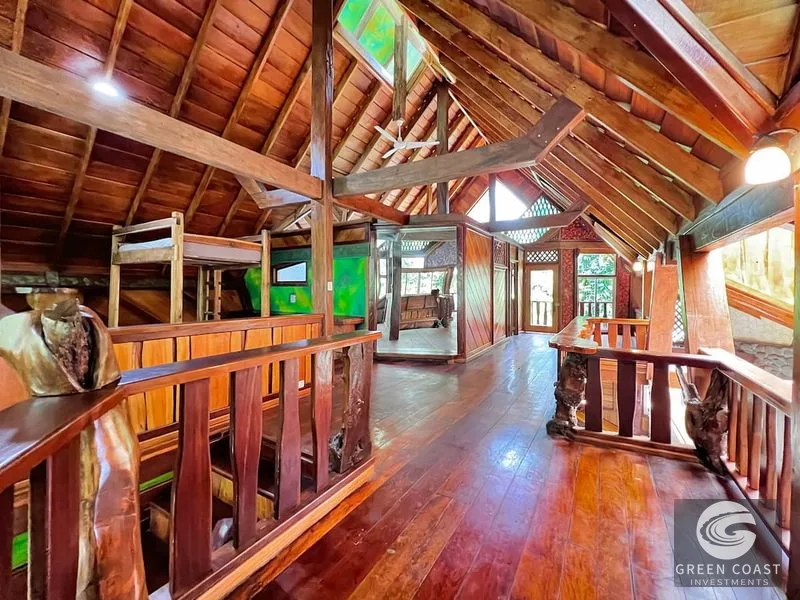 Luxury 3BR Rainforest Mansion with Ocean Views & Pool in Puerto Viejo — view 39, San José, Costa Rica