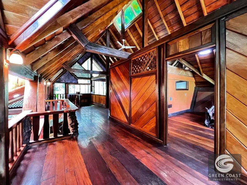 Luxury 3BR Rainforest Mansion with Ocean Views & Pool in Puerto Viejo — view 40, San José, Costa Rica