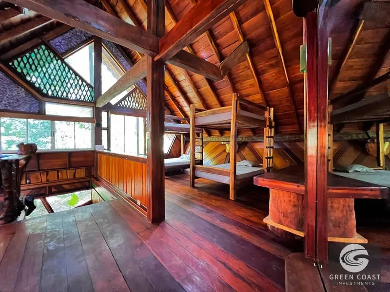 Luxury 3BR Rainforest Mansion with Ocean Views & Pool in Puerto Viejo — view 41, San José, Costa Rica