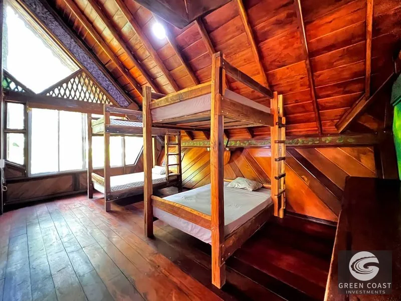 Luxury 3BR Rainforest Mansion with Ocean Views & Pool in Puerto Viejo — view 42, San José, Costa Rica