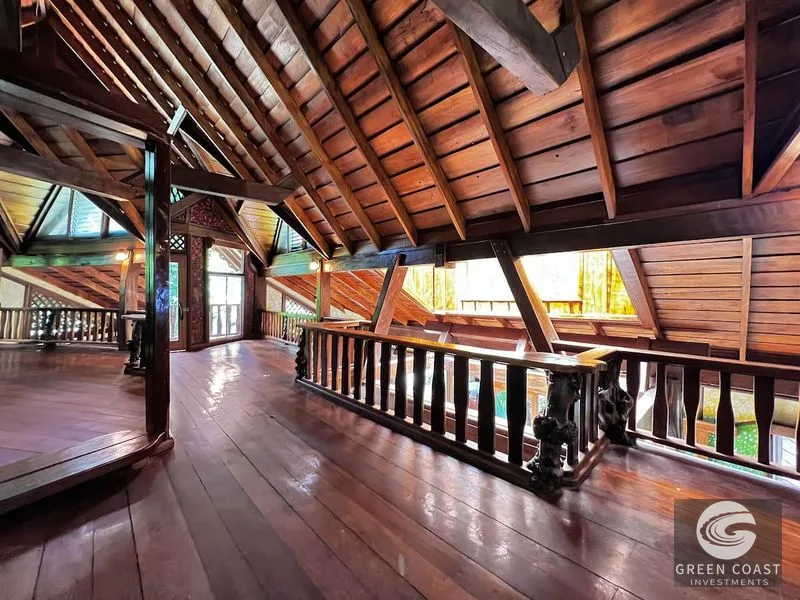 Luxury 3BR Rainforest Mansion with Ocean Views & Pool in Puerto Viejo — view 43, San José, Costa Rica