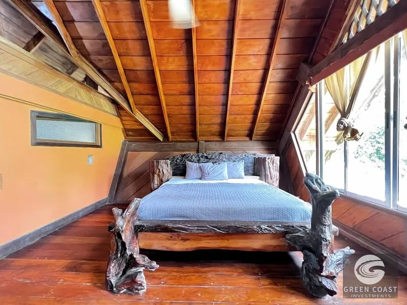 Luxury 3BR Rainforest Mansion with Ocean Views & Pool in Puerto Viejo — view 45, San José, Costa Rica