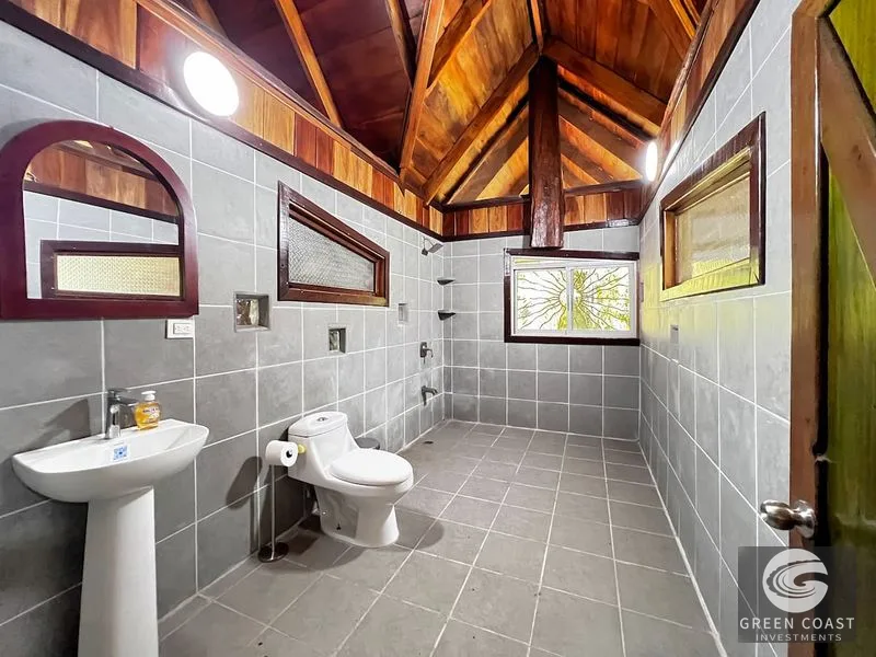 Luxury 3BR Rainforest Mansion with Ocean Views & Pool in Puerto Viejo — view 46, San José, Costa Rica