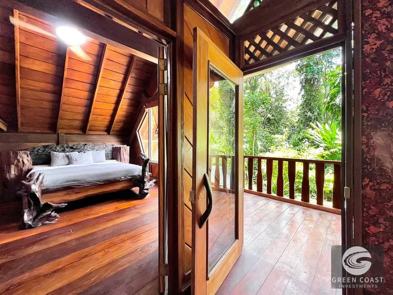 Luxury 3BR Rainforest Mansion with Ocean Views & Pool in Puerto Viejo — view 47, San José, Costa Rica