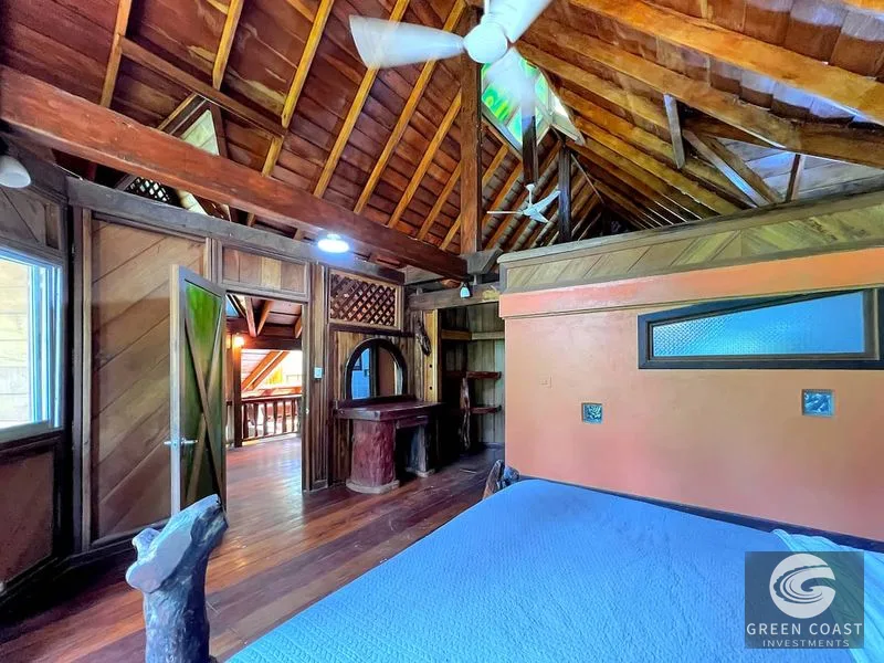 Luxury 3BR Rainforest Mansion with Ocean Views & Pool in Puerto Viejo — view 48, San José, Costa Rica