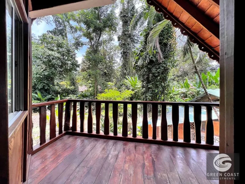 Luxury 3BR Rainforest Mansion with Ocean Views & Pool in Puerto Viejo — view 49, San José, Costa Rica