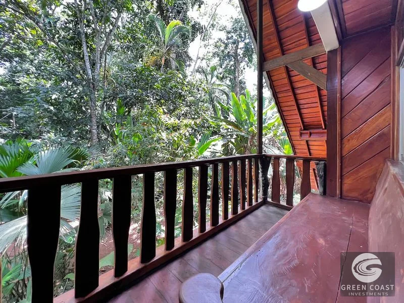Luxury 3BR Rainforest Mansion with Ocean Views & Pool in Puerto Viejo — view 50, San José, Costa Rica