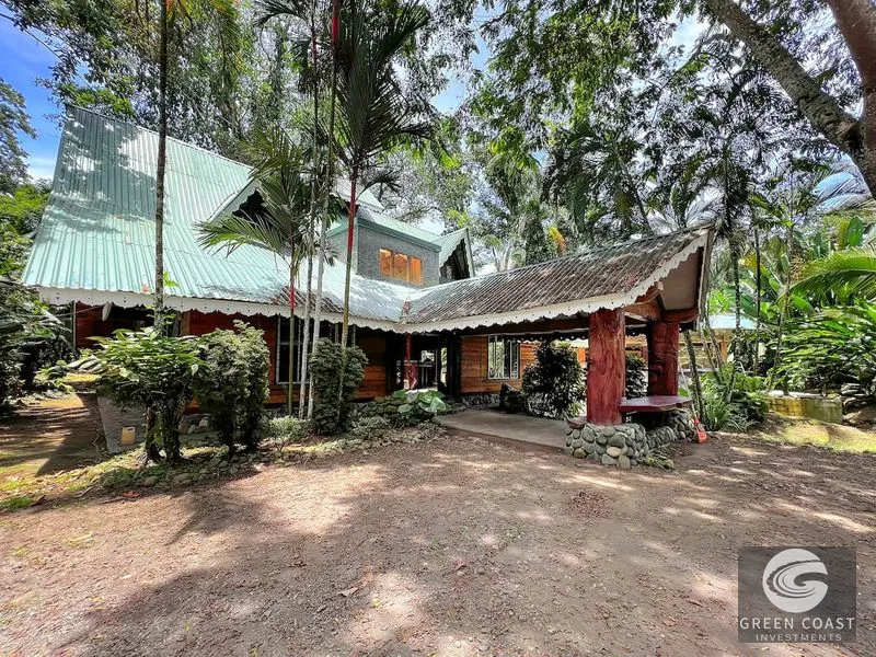 Luxury 3BR Rainforest Mansion with Ocean Views & Pool in Puerto Viejo — view 51, San José, Costa Rica