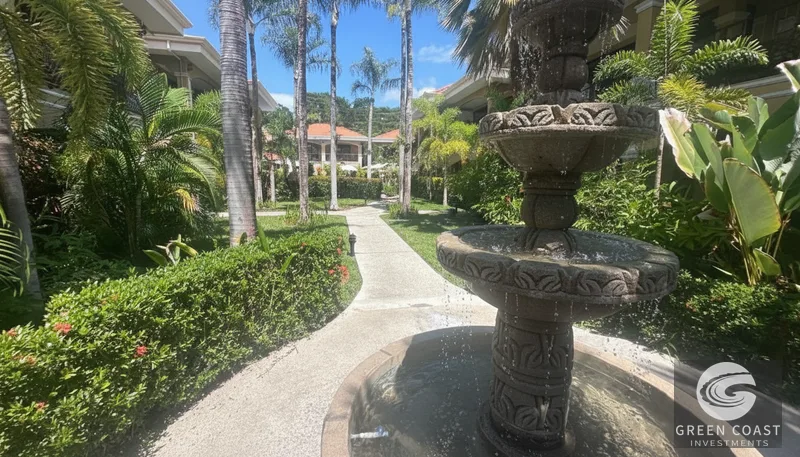 Monte Carlo Oasis: Furnished 2BR Condo with Huge Patio in Gated Jacó Community — view 5, Jacó, Costa Rica