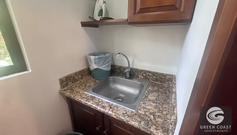 Monte Carlo Oasis: Furnished 2BR Condo with Huge Patio in Gated Jacó Community — view 9, Jacó, Costa Rica