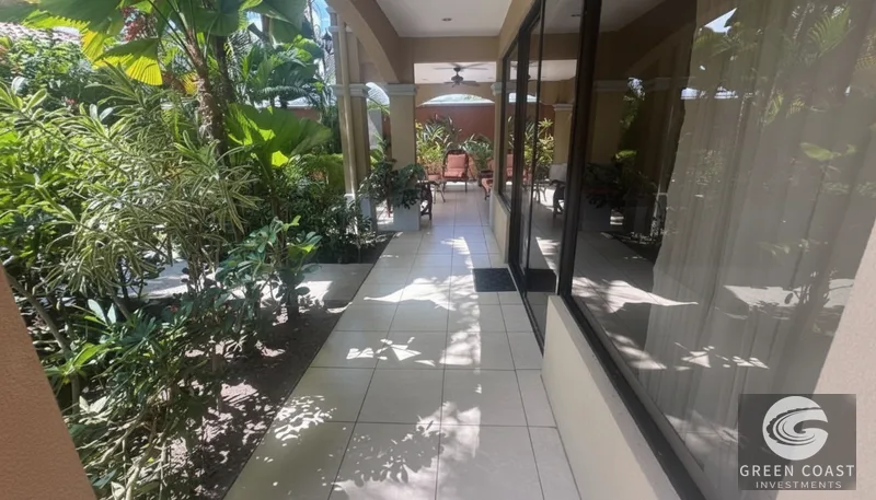 Monte Carlo Oasis: Furnished 2BR Condo with Huge Patio in Gated Jacó Community — view 13, Jacó, Costa Rica