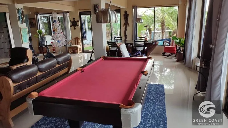 5-Bed Ocean-View Eco-Resort Villa with Pool in San Ramón — view 3, San Ramón, San Ramón, Costa Rica