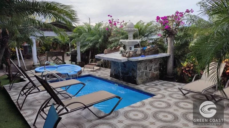 5-Bed Ocean-View Eco-Resort Villa with Pool in San Ramón — view 4, San Ramón, San Ramón, Costa Rica
