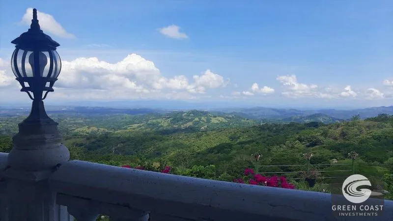 5-Bed Ocean-View Eco-Resort Villa with Pool in San Ramón — view 6, San Ramón, San Ramón, Costa Rica